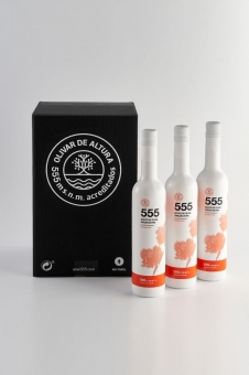 Estuche Regalo Pack 9 botellas x 500 ml (Monovarietal)
